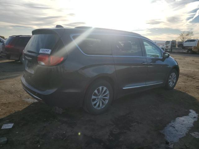 2C4RC1BG4HR517009 - 2017 CHRYSLER PACIFICA TOURING L CHARCOAL photo 3