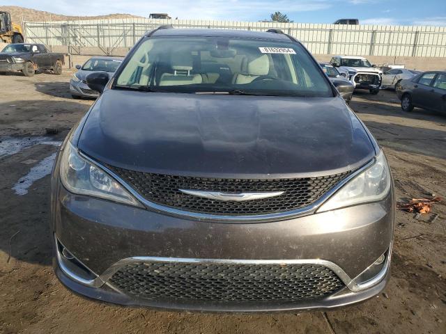 2C4RC1BG4HR517009 - 2017 CHRYSLER PACIFICA TOURING L CHARCOAL photo 5