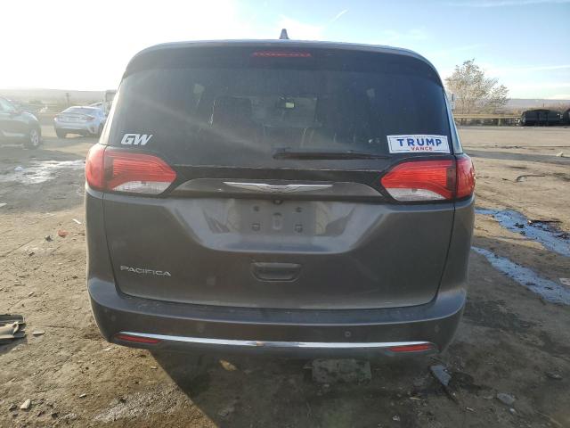 2C4RC1BG4HR517009 - 2017 CHRYSLER PACIFICA TOURING L CHARCOAL photo 6