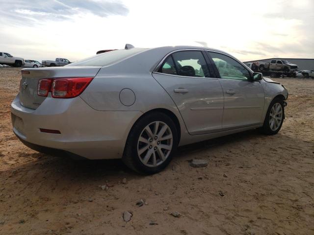 1G11E5SAXDF352197 - 2013 CHEVROLET MALIBU 2LT SILVER photo 3