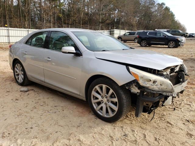 1G11E5SAXDF352197 - 2013 CHEVROLET MALIBU 2LT SILVER photo 4