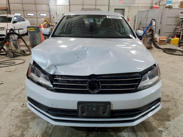 3VW2B7AJ7HM369074 - 2017 VOLKSWAGEN JETTA S SILVER photo 5