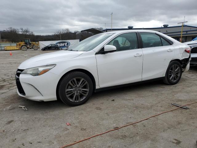 2016 TOYOTA CAMRY LE, 