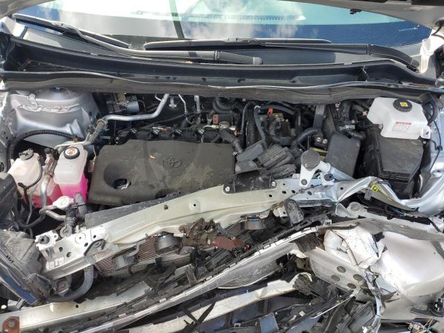 5TDKRKEC0PS163462 - 2023 TOYOTA SIENNA LE SILVER photo 12