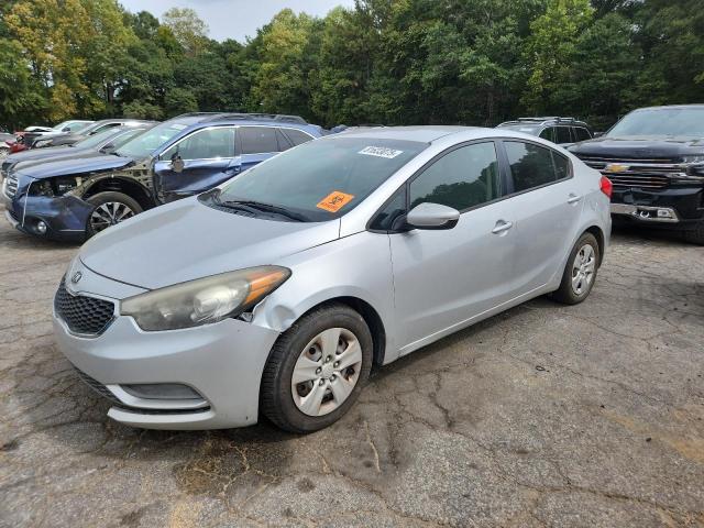 2015 KIA FORTE LX, 