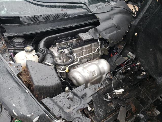 1C4PJMBB5GW359966 - 2016 JEEP CHEROKEE TRAILHAWK BLACK photo 11