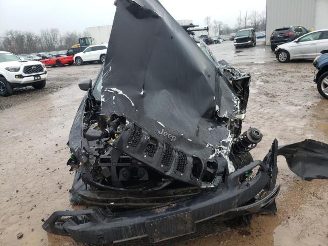 1C4PJMBB5GW359966 - 2016 JEEP CHEROKEE TRAILHAWK BLACK photo 5