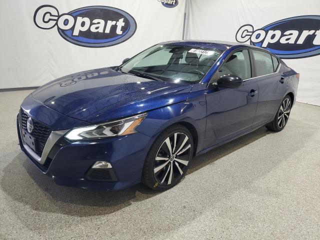 2021 NISSAN ALTIMA SR, 