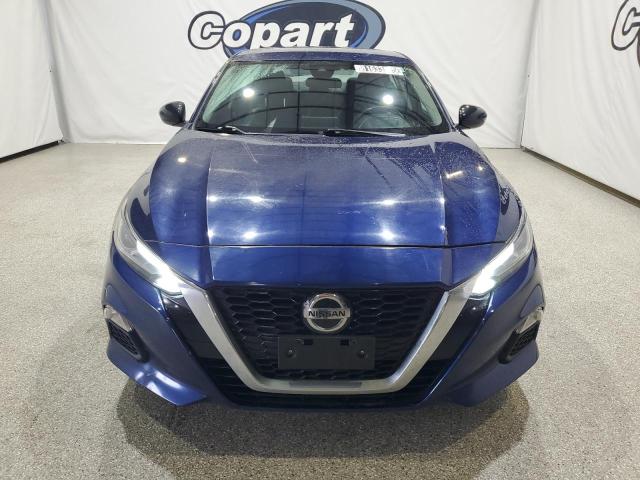 1N4BL4CV4MN387598 - 2021 NISSAN ALTIMA SR 蓝色 照片 5
