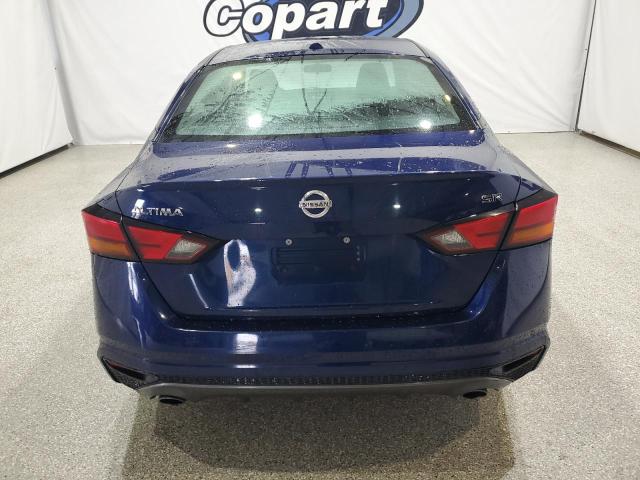 1N4BL4CV4MN387598 - 2021 NISSAN ALTIMA SR 蓝色 照片 6