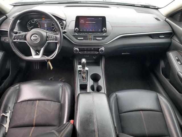 1N4BL4CV4MN387598 - 2021 NISSAN ALTIMA SR 蓝色 照片 8