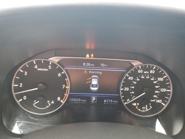 1N4BL4CV4MN387598 - 2021 NISSAN ALTIMA SR 蓝色 照片 9