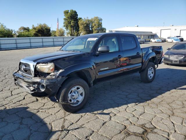 2011 TOYOTA TACOMA DOUBLE CAB, 