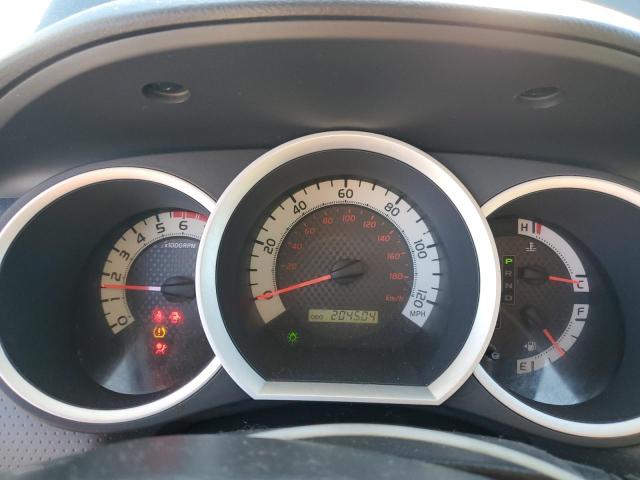 5TFJX4GN4BX003664 - 2011 TOYOTA TACOMA DOUBLE CAB BLACK photo 9