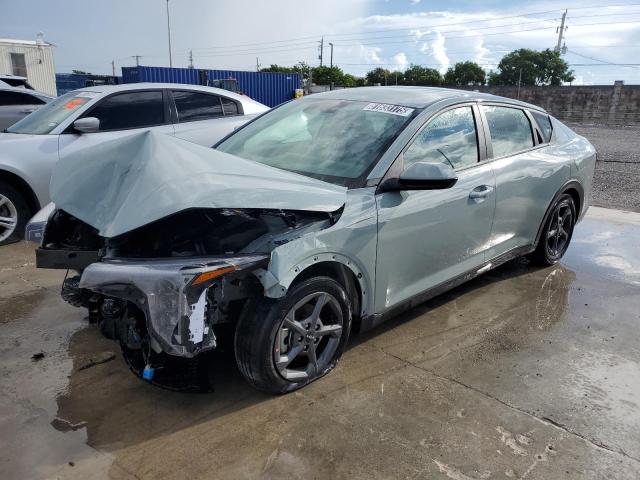 2025 KIA K4 LX, null