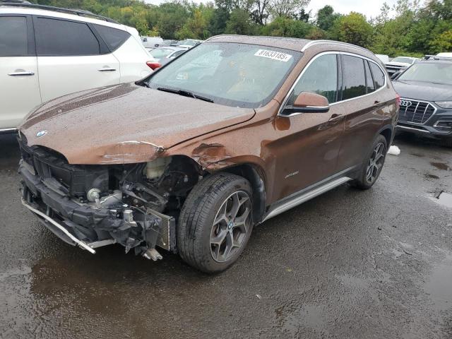 2016 BMW X1 XDRIVE28I, 