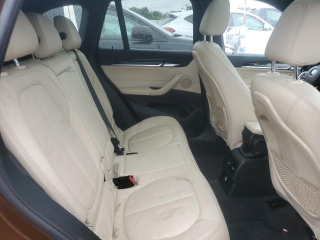 WBXHT3C35G5E56693 - 2016 BMW X1 XDRIVE28I Коричневый фото 11