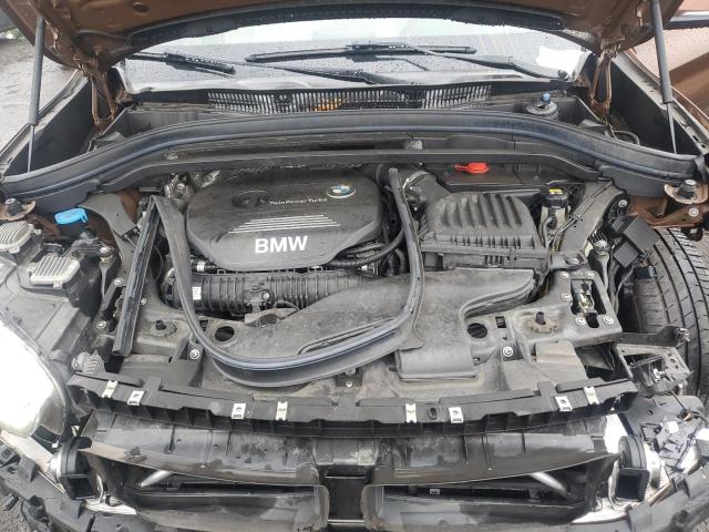 WBXHT3C35G5E56693 - 2016 BMW X1 XDRIVE28I Коричневый фото 12