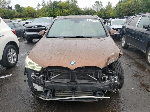 WBXHT3C35G5E56693 - 2016 BMW X1 XDRIVE28I Коричневый фото 5