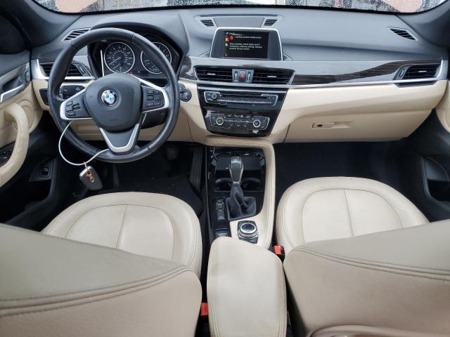 WBXHT3C35G5E56693 - 2016 BMW X1 XDRIVE28I Коричневый фото 8