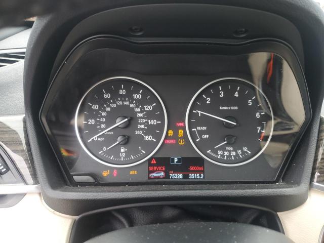 WBXHT3C35G5E56693 - 2016 BMW X1 XDRIVE28I Коричневый фото 9