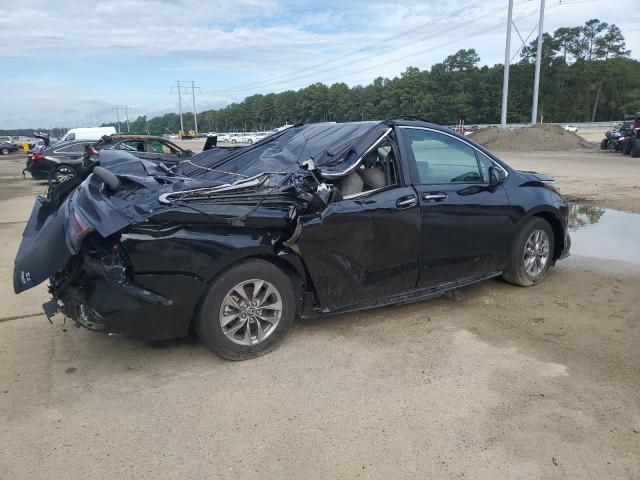 5TDYRKEC4PS171865 - 2023 TOYOTA SIENNA XLE Qara foto 3