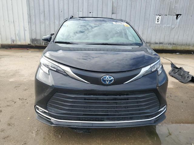 5TDYRKEC4PS171865 - 2023 TOYOTA SIENNA XLE Qara foto 5
