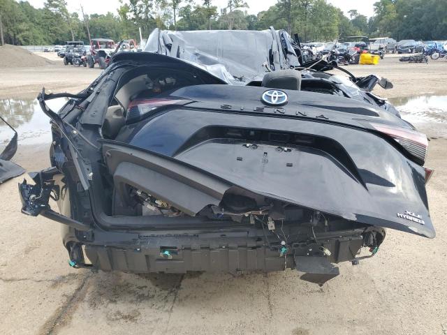 5TDYRKEC4PS171865 - 2023 TOYOTA SIENNA XLE Qara foto 6