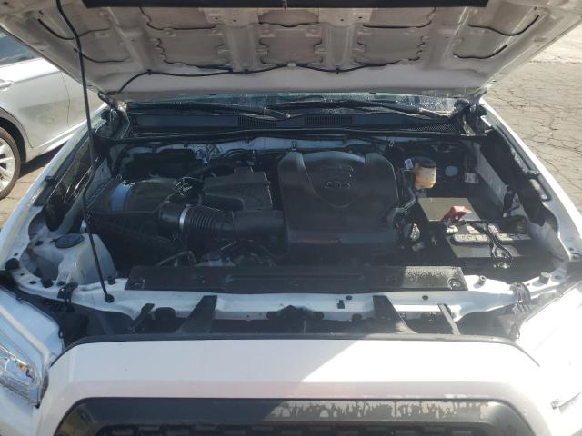 3TMCZ5AN2NM505360 - 2022 TOYOTA TACOMA DOUBLE CAB أبيض صورة 11