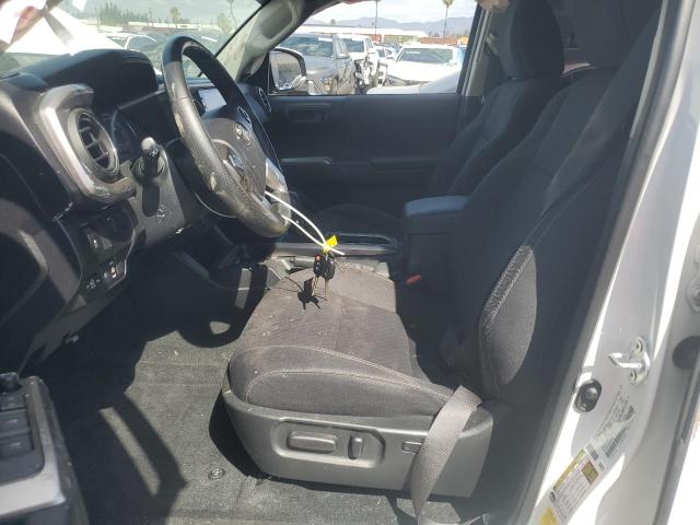 3TMCZ5AN2NM505360 - 2022 TOYOTA TACOMA DOUBLE CAB أبيض صورة 7