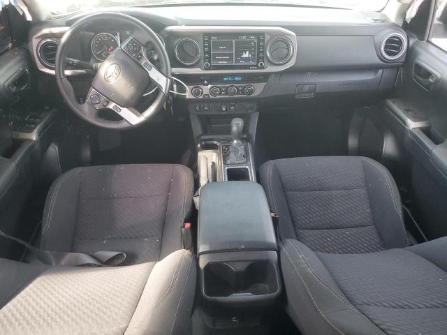 3TMCZ5AN2NM505360 - 2022 TOYOTA TACOMA DOUBLE CAB أبيض صورة 8