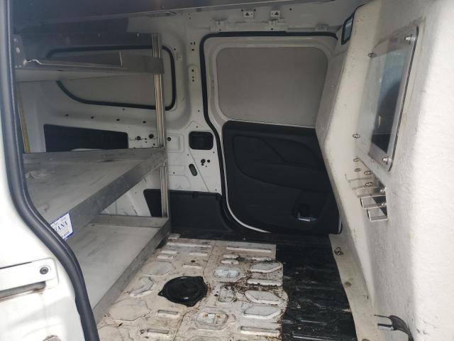 ZFBHRFABXM6U50160 - 2021 RAM PROMASTER CITY Білий фото 11