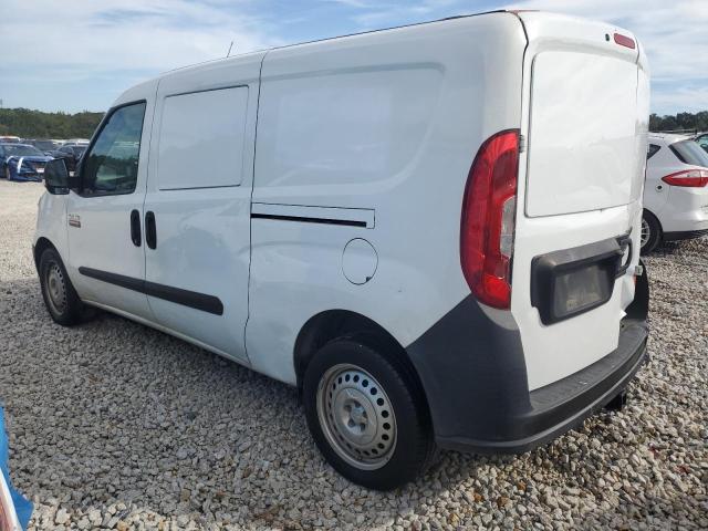 ZFBHRFABXM6U50160 - 2021 RAM PROMASTER CITY Білий фото 2