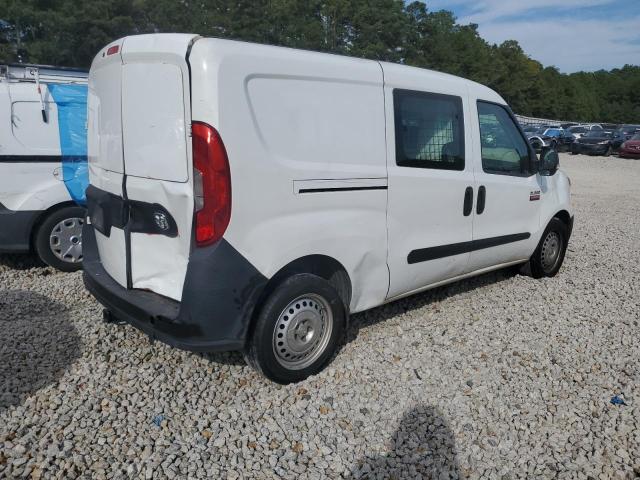 ZFBHRFABXM6U50160 - 2021 RAM PROMASTER CITY Білий фото 3