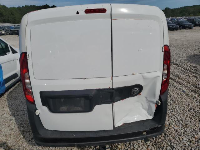 ZFBHRFABXM6U50160 - 2021 RAM PROMASTER CITY Білий фото 6