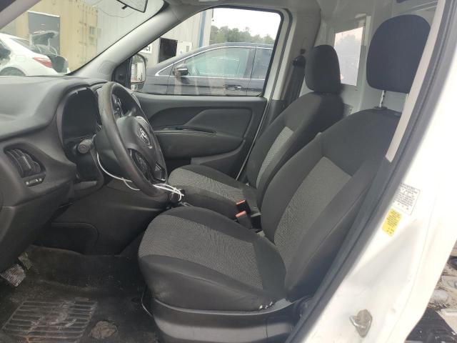 ZFBHRFABXM6U50160 - 2021 RAM PROMASTER CITY Білий фото 7