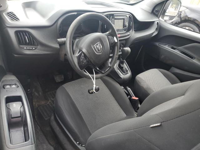 ZFBHRFABXM6U50160 - 2021 RAM PROMASTER CITY Білий фото 8