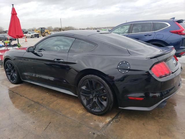 1FA6P8CF6G5236871 - 2016 FORD MUSTANG GT BLACK photo 2