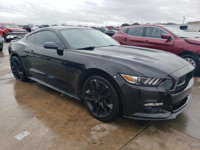 1FA6P8CF6G5236871 - 2016 FORD MUSTANG GT BLACK photo 4