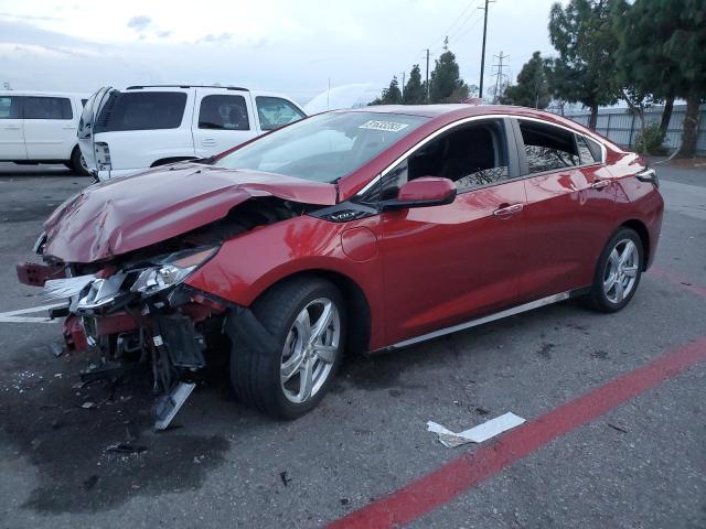 2018 CHEVROLET VOLT LT, 