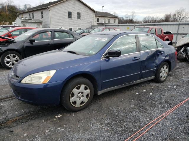 2005 HONDA ACCORD LX, 