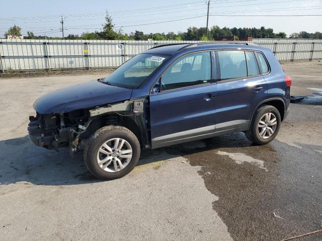 2015 VOLKSWAGEN TIGUAN S, 