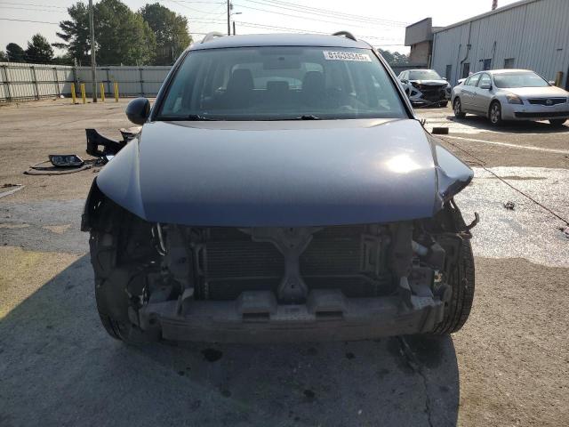 WVGAV7AX3FW599813 - 2015 VOLKSWAGEN TIGUAN S Синій фото 5