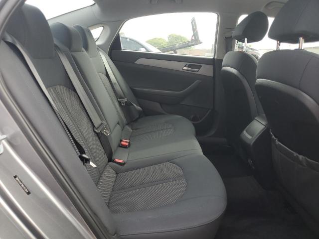 5NPE24AF4KH757919 - 2019 HYUNDAI SONATA SE رمادي صورة 10
