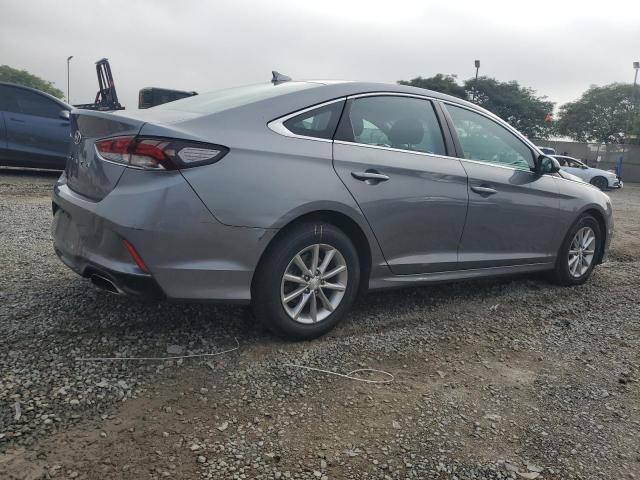5NPE24AF4KH757919 - 2019 HYUNDAI SONATA SE رمادي صورة 3