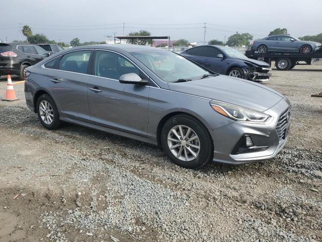 5NPE24AF4KH757919 - 2019 HYUNDAI SONATA SE رمادي صورة 4