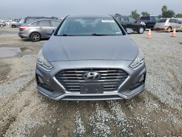 5NPE24AF4KH757919 - 2019 HYUNDAI SONATA SE رمادي صورة 5