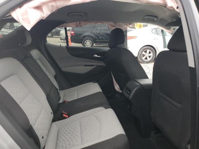 2GNAXJEV3J6113273 - 2018 CHEVROLET EQUINOX LT Gümüş fotoğraf 10