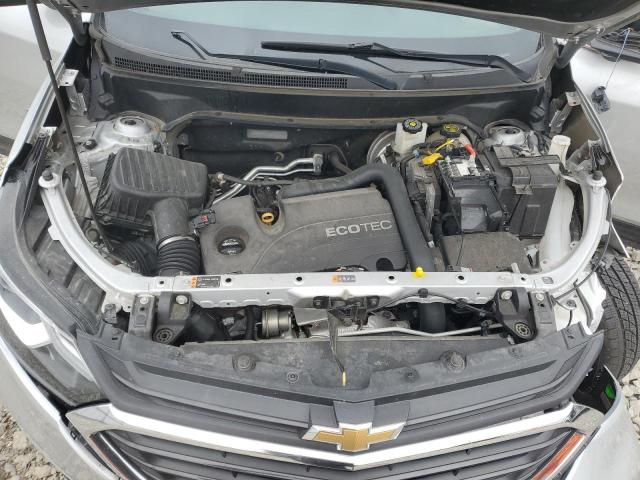 2GNAXJEV3J6113273 - 2018 CHEVROLET EQUINOX LT Gümüş fotoğraf 11
