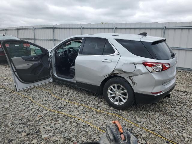 2GNAXJEV3J6113273 - 2018 CHEVROLET EQUINOX LT Gümüş fotoğraf 2